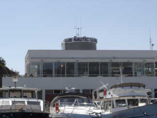 club nautic de Llança
